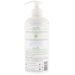 ATTITUDE, Baby Leaves Science, 2-In-1 Natural Shampoo & Body Wash, Almond Milk, 16 fl oz (473 ml) - The Supplement Shop