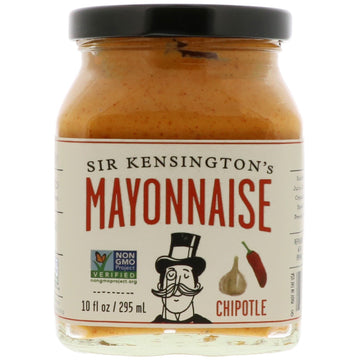 Sir Kensington's, Mayonnaise, Chipotle, 10 fl oz (295 ml)