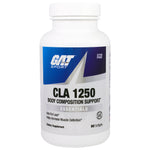 GAT, CLA 1250, 90 Softgels - The Supplement Shop
