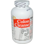 Health Plus, The Original Colon Cleanse, One, 625 mg, 200 Capsules - The Supplement Shop