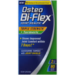 Osteo Bi-Flex, Joint Health, Triple Strength + Turmeric , 80 Coated Tablets - The Supplement Shop