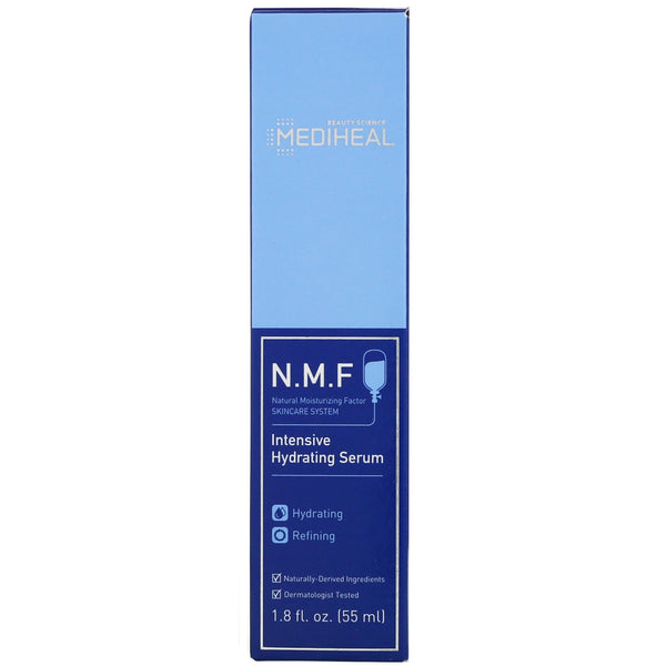 Mediheal, N.M.F Intensive Hydrating Serum, 1.8 fl oz (55 ml) - The Supplement Shop