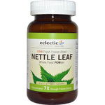 Eclectic Institute, Raw Fresh Freeze-Dried, Nettle Leaf, Whole Food POWder, 2.1 oz (60 g) - The Supplement Shop