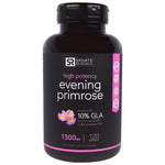 Sports Research, Evening Primrose Oil, 1,300 mg, 120 Softgels - The Supplement Shop