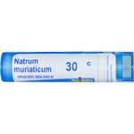 Boiron, Single Remedies, Natrum Muriaticum, 30C, Approx 80 Pellets - The Supplement Shop