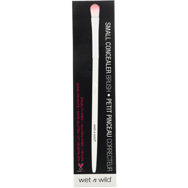 Wet n Wild, Small Concealer Brush, 1 Brush - The Supplement Shop