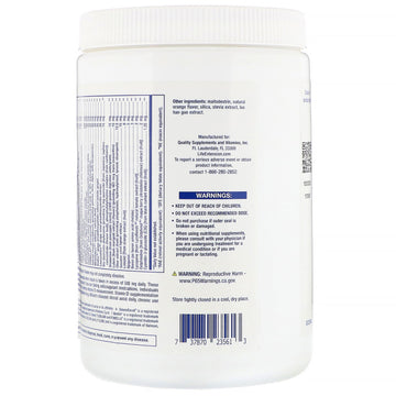 Life Extension Mix Powder, 0.79 lbs (360 g)