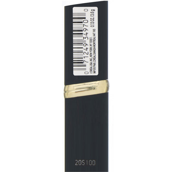 L'Oreal, Colour Riche Matte Lipstick, 712 Matte-Mandate, .13 oz (3.6 g) - The Supplement Shop