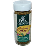 Eden Foods, Organic Seaweed Gomasio, 3.5 oz (100 g) - The Supplement Shop