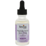 Reviva Labs, Peptide Facial Skin Prep With Hyaluronic Acid, Anti Aging, 1 fl oz (29.5 ml) - The Supplement Shop