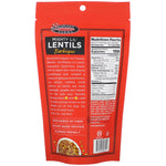 Seapoint Farms, Mighty Lil' Lentils, Barbecue, 5 oz (142 g) - The Supplement Shop