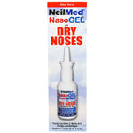 NeilMed, NasoGel, For Dry Noses, 1 Bottle, 1 fl oz (30 ml) - The Supplement Shop