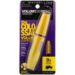Maybelline, Volum' Express, The Colossal, 230 Glam Black, 0.31 fl oz (9.2 ml) - The Supplement Shop