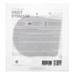Steambase, Daily Eyemask, Lavender Blue Water, 1 Mask - The Supplement Shop