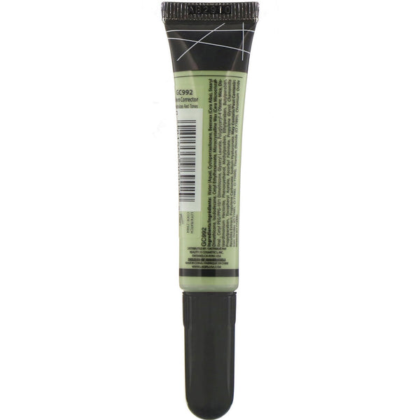 L.A. Girl, Pro Conceal HD Concealer, Green Corrector, 0.28 oz (8 g) - The Supplement Shop