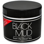 Sea Minerals, Black Mud, All Natural Facial Mask, 3 oz - The Supplement Shop