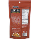Seapoint Farms, Mighty Lil' Lentils, Cinnamon Sugar, 5 oz (142 g) - The Supplement Shop
