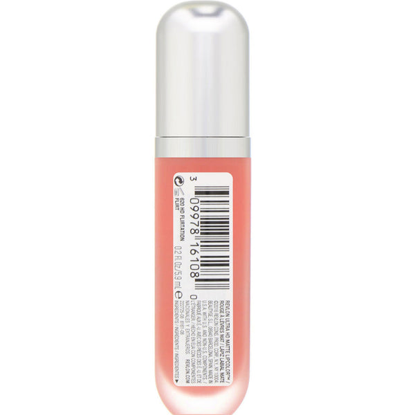 Revlon, Ultra HD Matte, Lipcolor, 620 Flirtation, 0.2 fl oz (5.9 ml) - The Supplement Shop