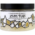 Indigo Wild, Zum Tub, Epsom & Sea Salts, Frankincense & Myrrh, 12 oz (340 g) - The Supplement Shop