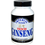 Imperial Elixir, Tienchi Ginseng, 100 Capsules - The Supplement Shop