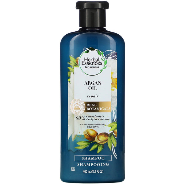Herbal Essences, Argan Oil Repair Shampoo, 13.5 fl oz (400 ml) - The Supplement Shop