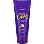 Aussie, Miracle Curls, Frizz Taming Cream, Coconut & Australian Jojoba Oil, 6.8 oz (193 g) - The Supplement Shop