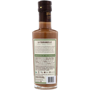 La Tourangelle, Organic Vinaigrette, Classic Balsamic, 8.45 fl oz (250 ml)