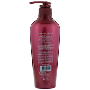 Doori Cosmetics, Daeng Gi Meo Ri, Shampoo for Damaged Hair, 16.9 fl oz (500 ml)