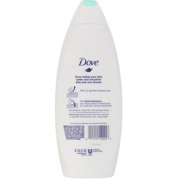 Dove, Sensitive Skin Body Wash, 22 fl oz (650 ml)