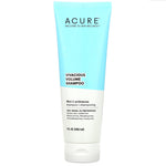 Acure, Vivacious Volume Shampoo, Mint & Echinacea, 8 fl oz (236.5 ml) - The Supplement Shop