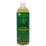 Real Aloe, Aloe Vera Shampoo with Argan Oil & Oat Beta Glucan, 16 fl oz (473 mL) - The Supplement Shop