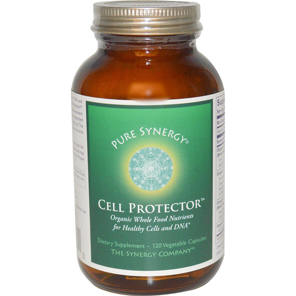 The Synergy Company, Cell Protector, 120 Vegetable Capsules - The Supplement Shop