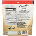 Chocolove, Bites, Salted Almond Butter in 55% Dark Chocolate, 3.5 oz (100 g) - The Supplement Shop