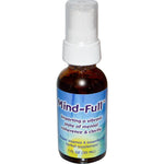 Flower Essence Services, Mind-Full, Flower Essence & Essential Oil, 1 fl oz (30ml) - The Supplement Shop