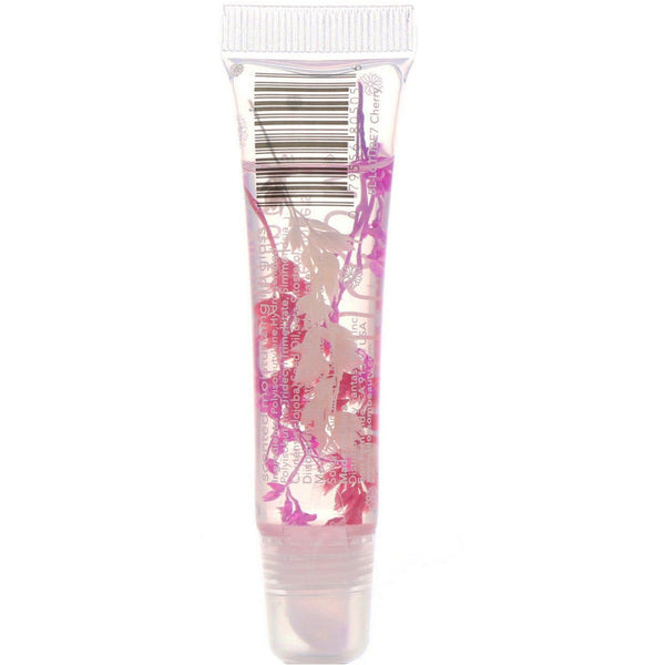 Blossom, Moisturizing Lip Gloss Tube, Cherry, 0.30 fl oz (9 ml) - The Supplement Shop