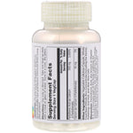 Solaray, Pantothenic Acid , 500 mg, 100 VegCaps - The Supplement Shop