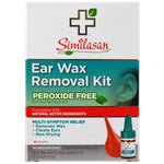 Similasan, Ear Wax Removal Kit, 0.33 fl oz (10 ml) - The Supplement Shop