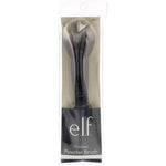 E.L.F., Pointed Powder Brush , 1 Brush - The Supplement Shop