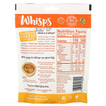 Whisps, Cheddar Cheese Crisps, 2.12 oz (60 g) - The Supplement Shop