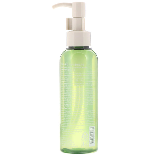 Innisfree, Green Tea Cleansing Oil, 150 ml - The Supplement Shop