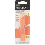 Revlon, Kiss Balm, 015 Juicy Peach, 0.09 oz (2.6 g) - The Supplement Shop