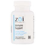 ZOI Research, Immune Support, 60 Vegetarian Capsules - The Supplement Shop