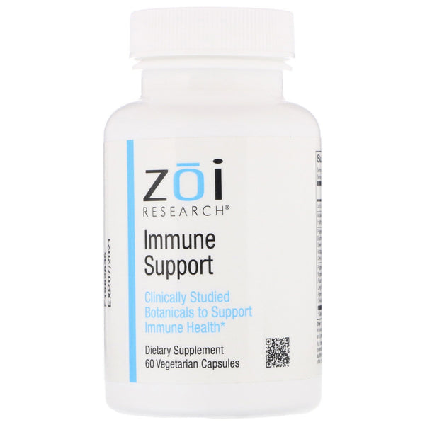 ZOI Research, Immune Support, 60 Vegetarian Capsules - The Supplement Shop