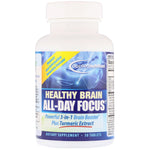 appliednutrition, Healthy Brain All-Day Focus, 50 Tablets - The Supplement Shop