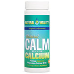 Natural Vitality, Natural Calm Plus Calcium, Original (Unflavored), 8 oz (226 g) - The Supplement Shop