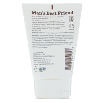 Bulldog Skincare For Men, Age Defense Moisturizer, 3.3 fl oz (100 ml)