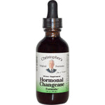 Christopher's Original Formulas, Hormonal Changease Formula, 2 fl oz (59 ml) - The Supplement Shop