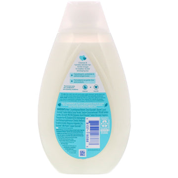 Johnson & Johnson, Kids, Ultra-Hydrating, Shampoo, 13.6 fl oz (400 ml)