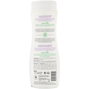 ATTITUDE, Little Leaves Science, 2-In-1 Shampoo & Body Wash, Vanilla & Pear, 16 fl oz (473 ml)