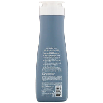 Doori Cosmetics, Look At Hair Loss, True Hair & Scalp Shampoo, 16.9 fl oz (500 ml)